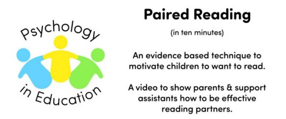 paired reading thumbnail